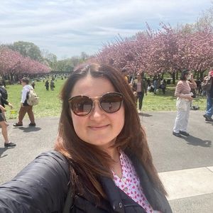 Meet your Posher, Liliya